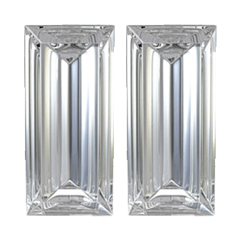 Baguette diamond