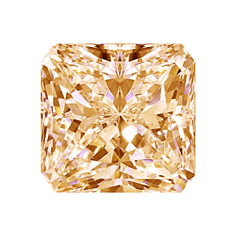 Square Radiant diamond