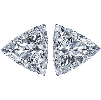 Trillion diamond